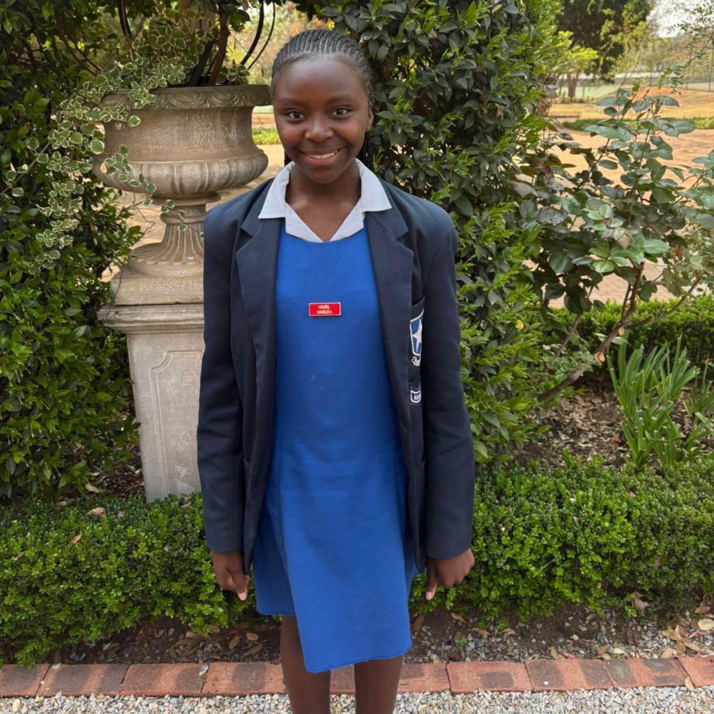 Hazel Mabuza