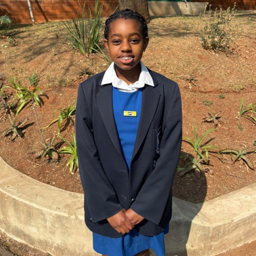 Zinhle Dube
